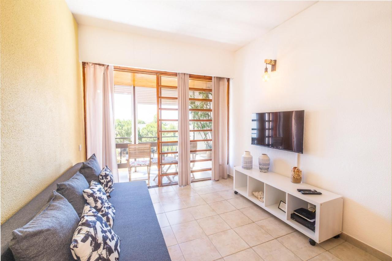 Entire Apartment 5Min From Oura Beach Албуфейра Экстерьер фото