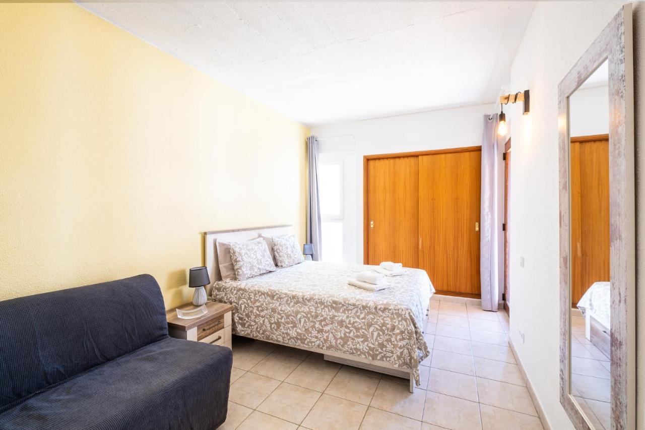 Entire Apartment 5Min From Oura Beach Албуфейра Экстерьер фото